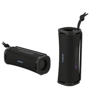 Sony ULT Field 1 Power Sound Wireless Bluetooth Speaker - Black noir